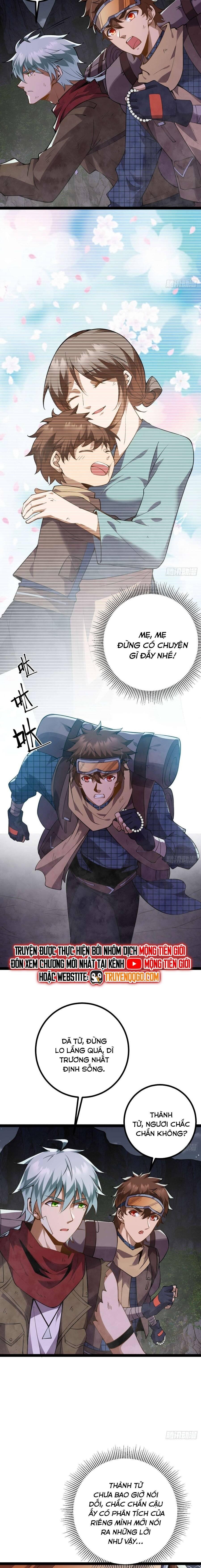 Ta Bắt Đầu Thành Thần Tại Tận Thế - chap13 - Trang 4